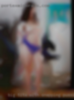 Big Tits on a with snapping pussies smaller frame.