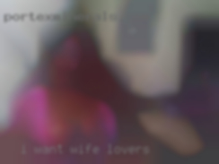 I want wife lovers have fun a play with good people.