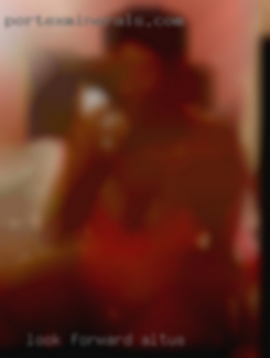 Look forward in Altus to fun times and great sex.